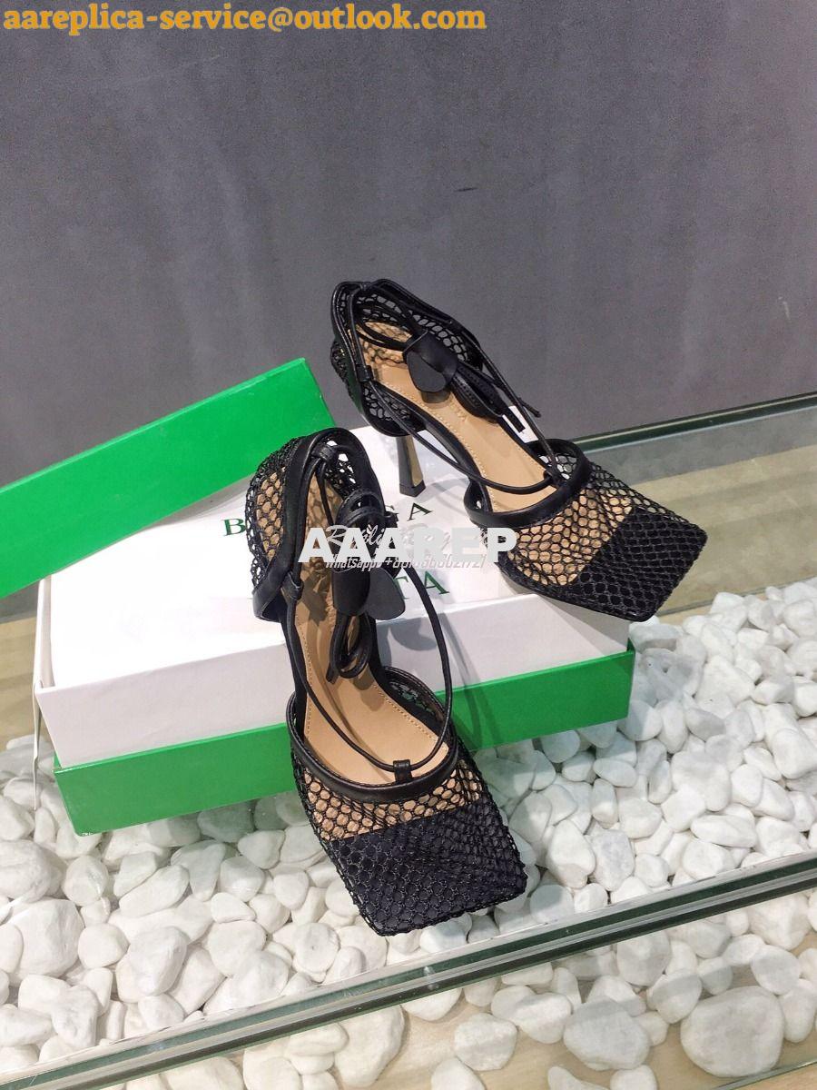 Replica Bottega Veneta BV Stretch Sandals 65138 7 Replica Bottega Veneta BV Stretch Sandals 65138 7