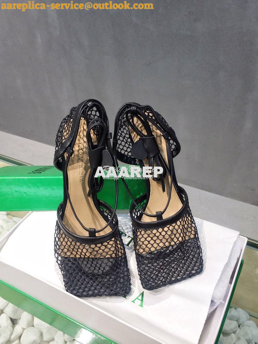 Replica Bottega Veneta BV Stretch Sandals 65138 8 Replica Bottega Veneta BV Stretch Sandals 65138 8