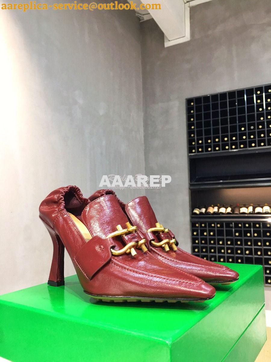 Replica Bottega Veneta BV Madame Pumps 651359 Bordeaux Replica Bottega Veneta BV Madame Pumps 651359 Bordeaux