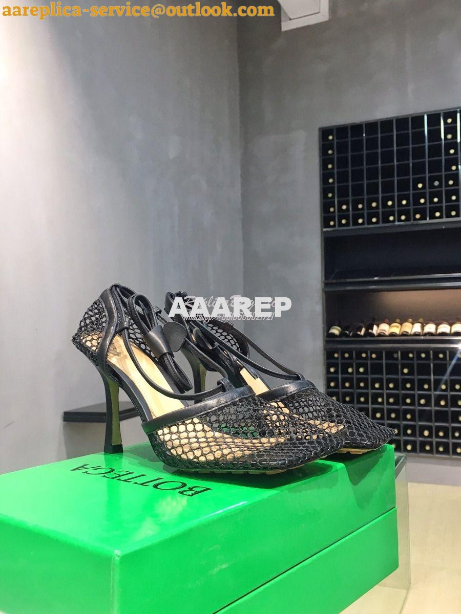 Replica Bottega Veneta BV Stretch Sandals 65138 9 Replica Bottega Veneta BV Stretch Sandals 65138 9