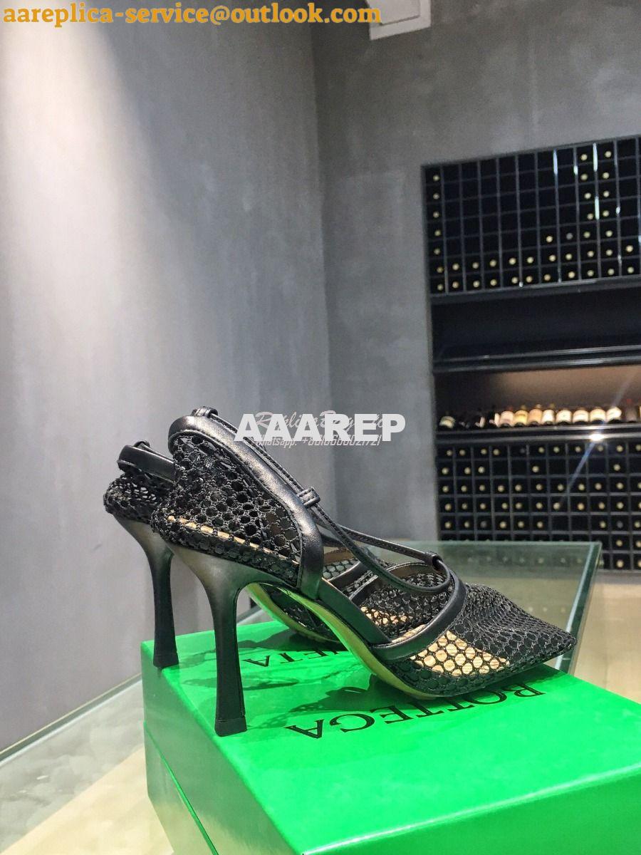 Replica Bottega Veneta BV Stretch Sandals 65138 10 Replica Bottega Veneta BV Stretch Sandals 65138 10