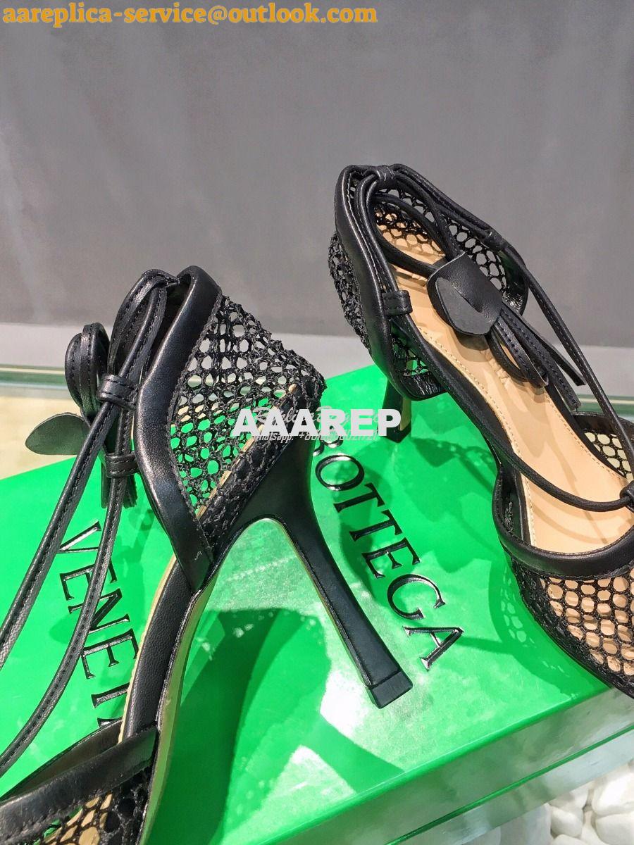 Replica Bottega Veneta BV Stretch Sandals 65138 12 Replica Bottega Veneta BV Stretch Sandals 65138 12