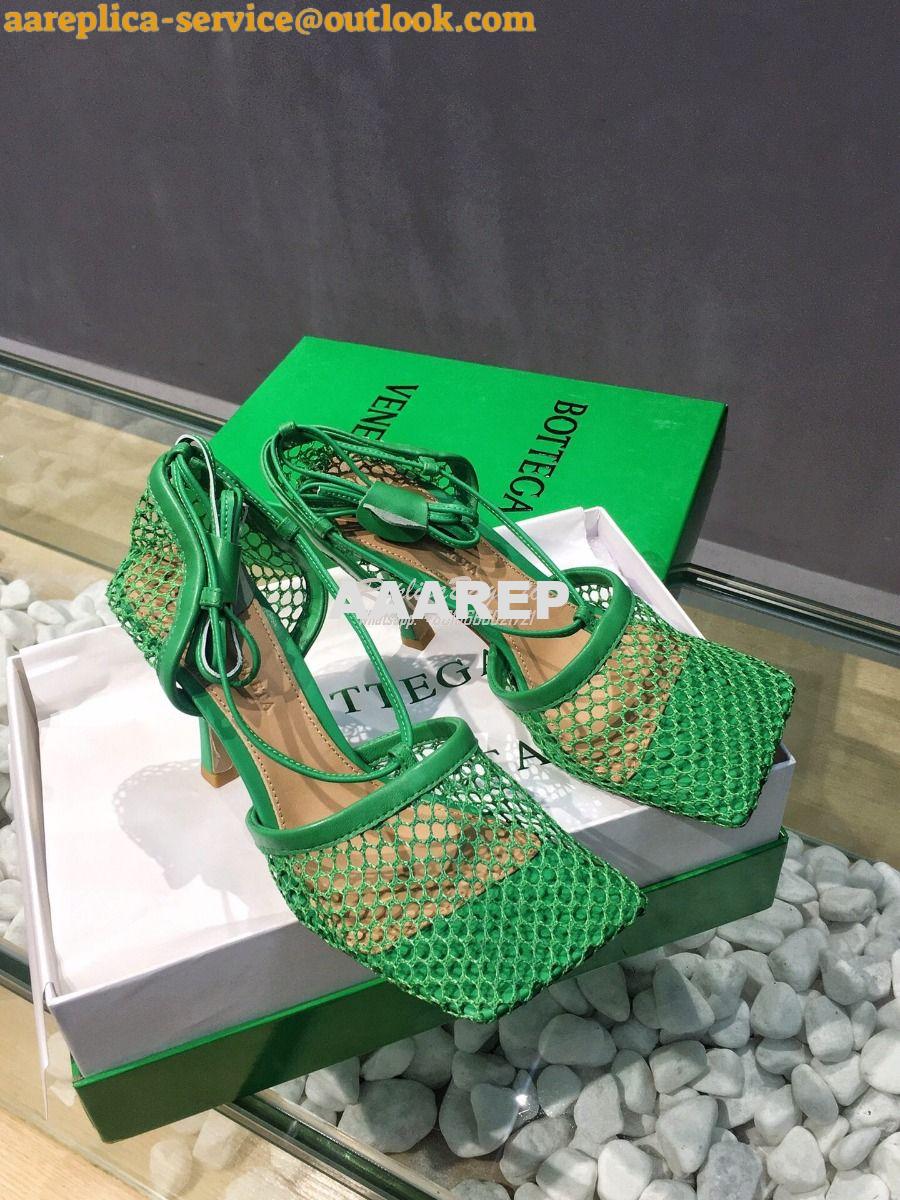Replica Bottega Veneta BV Stretch Sandals 65138 13 Replica Bottega Veneta BV Stretch Sandals 65138 13