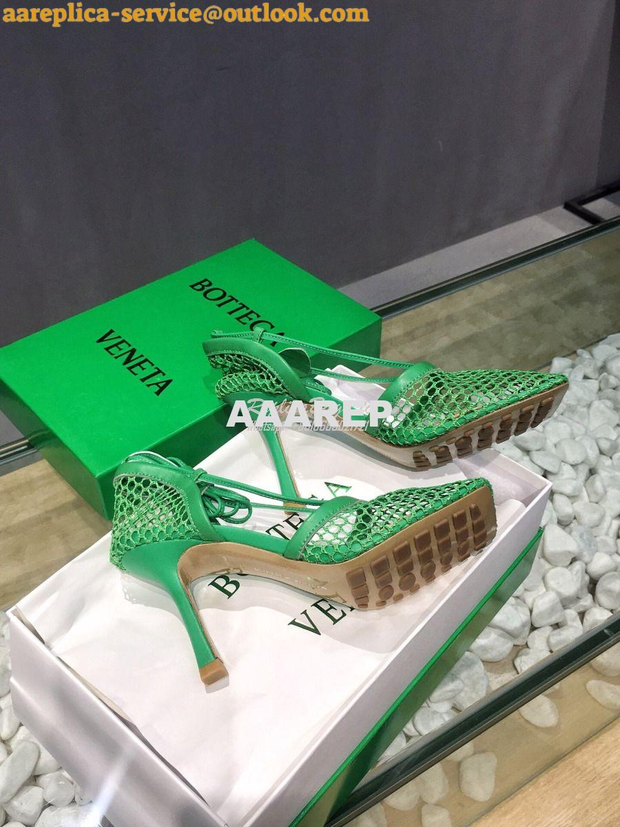 Replica Bottega Veneta BV Stretch Sandals 65138 17 Replica Bottega Veneta BV Stretch Sandals 65138 17