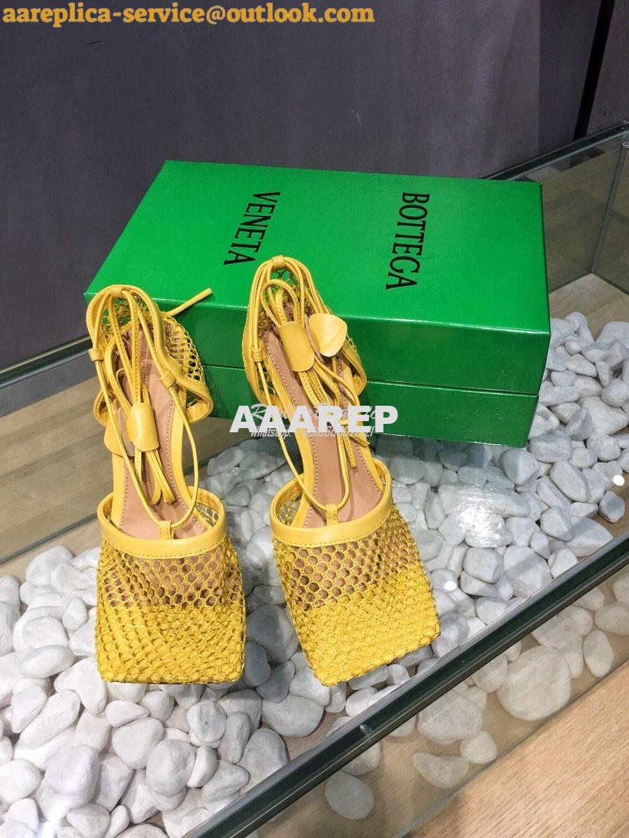 Replica Bottega Veneta BV Stretch Sandals 65138 18 Replica Bottega Veneta BV Stretch Sandals 65138 18