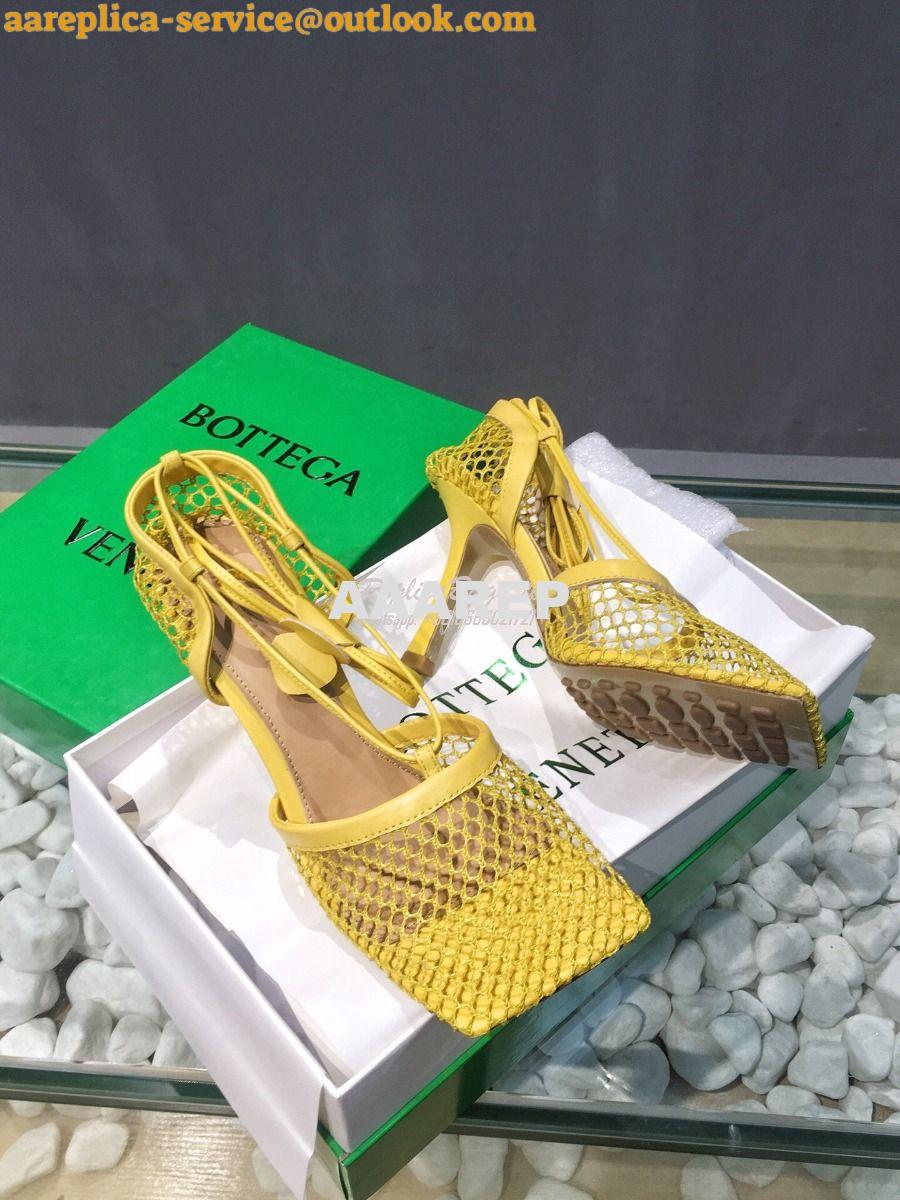 Replica Bottega Veneta BV Stretch Sandals 65138 20 Replica Bottega Veneta BV Stretch Sandals 65138 20