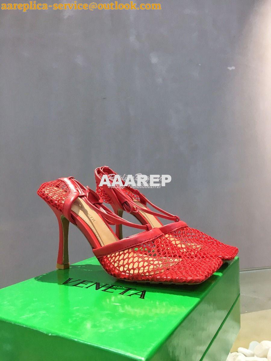 Replica Bottega Veneta BV Stretch Sandals 65138 23 Replica Bottega Veneta BV Stretch Sandals 65138 23