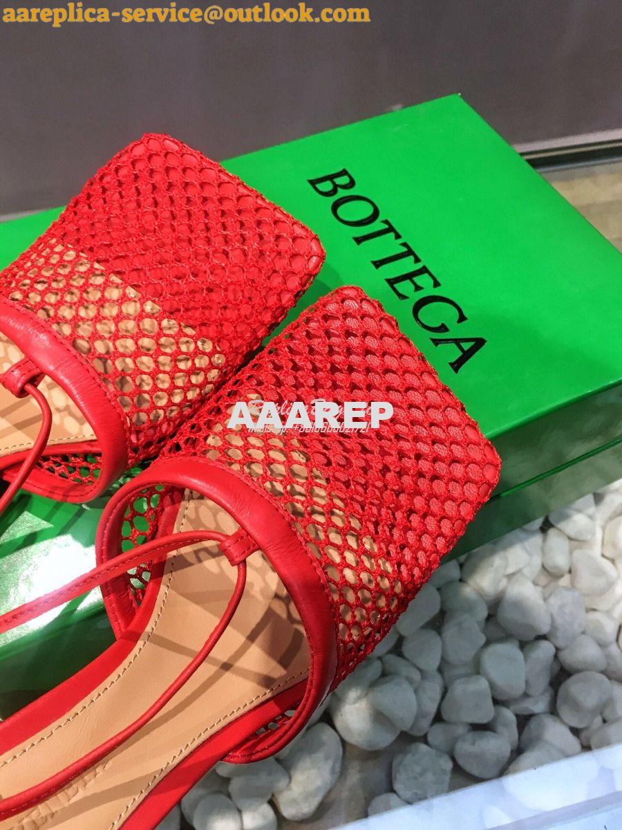 Replica Bottega Veneta BV Stretch Sandals 65138 24 Replica Bottega Veneta BV Stretch Sandals 65138 24