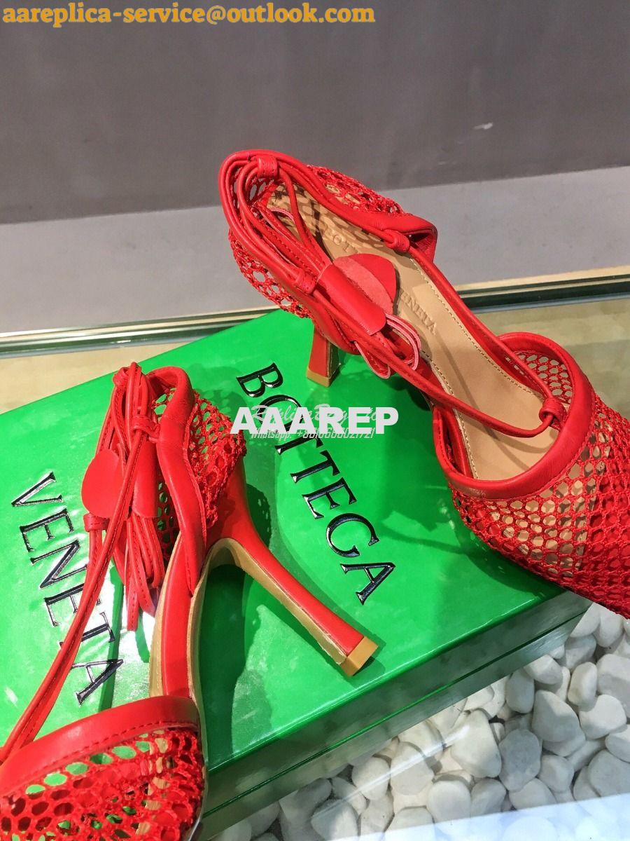 Replica Bottega Veneta BV Stretch Sandals 65138 25 Replica Bottega Veneta BV Stretch Sandals 65138 25