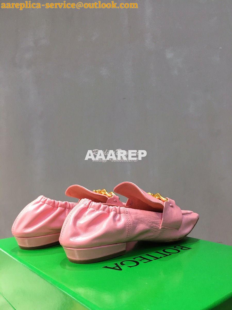 Replica Bottega Veneta BV Madame Loafers 651352 Blossom 7 Replica Bottega Veneta BV Madame Loafers 651352 Blossom 7