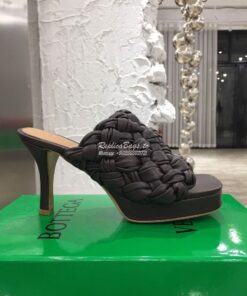 Replica Bottega Veneta BV Board Sandals 630175 Coco 2
