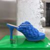 Replica Bottega Veneta BV Board Sandals 630175 Blue