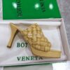 Replica Bottega Veneta BV Board Sandals 630175 Butter