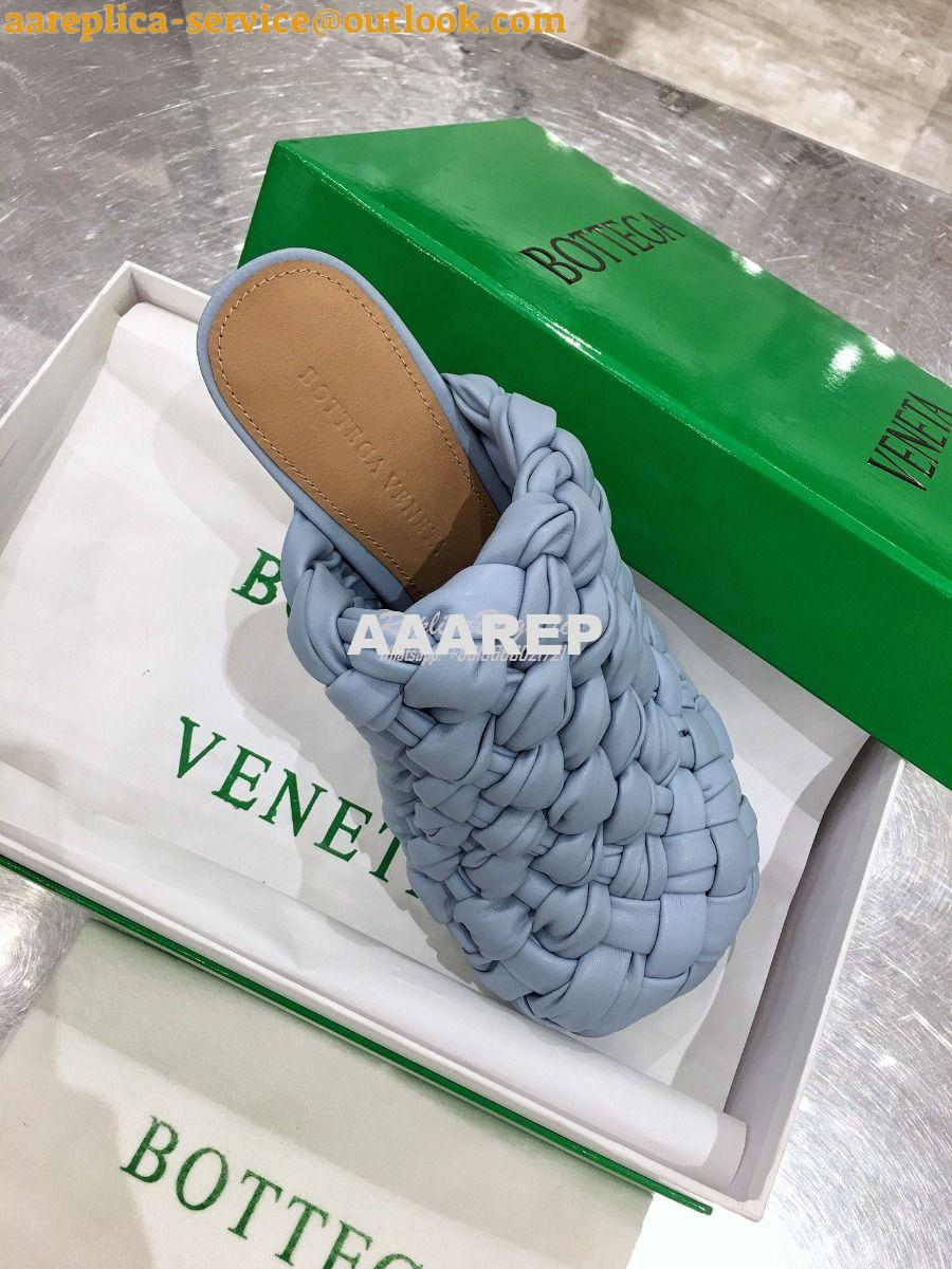 Replica Bottega Veneta BV The Bold 630149 BabyBlue 4 Replica Bottega Veneta BV The Bold 630149 BabyBlue 4