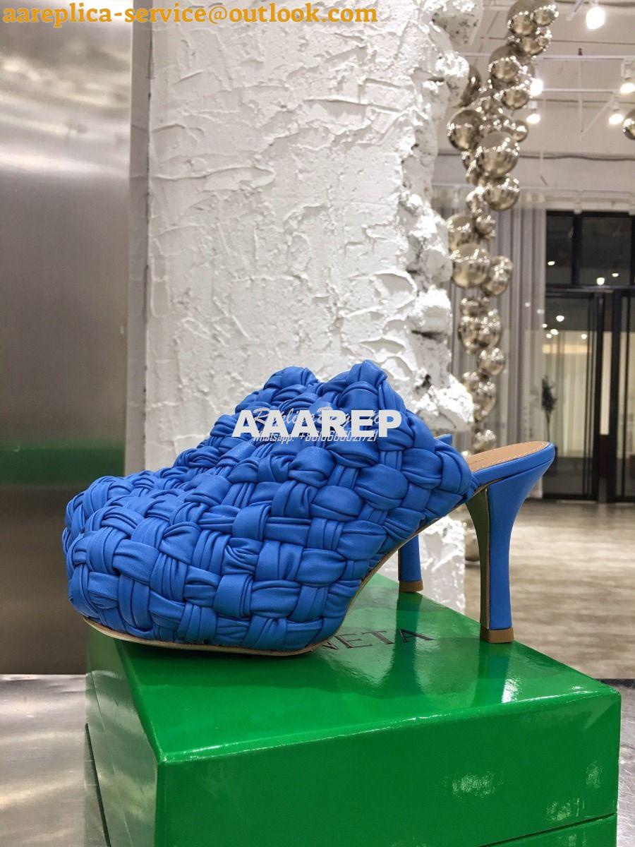 Replica Bottega Veneta BV The Bold 630149 Blue Replica Bottega Veneta BV The Bold 630149 Blue