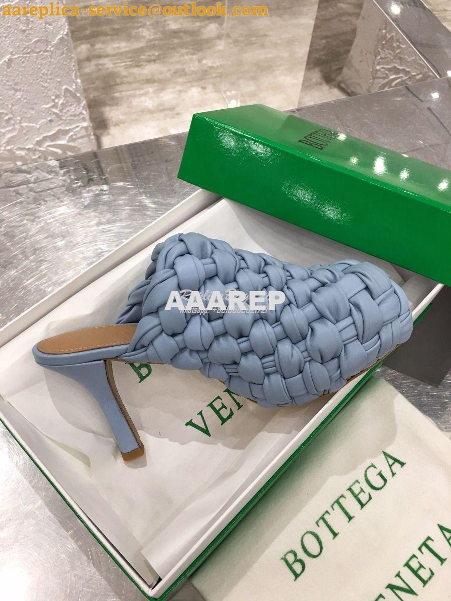 Replica Bottega Veneta BV The Bold 630149 BabyBlue 8 Replica Bottega Veneta BV The Bold 630149 BabyBlue 8
