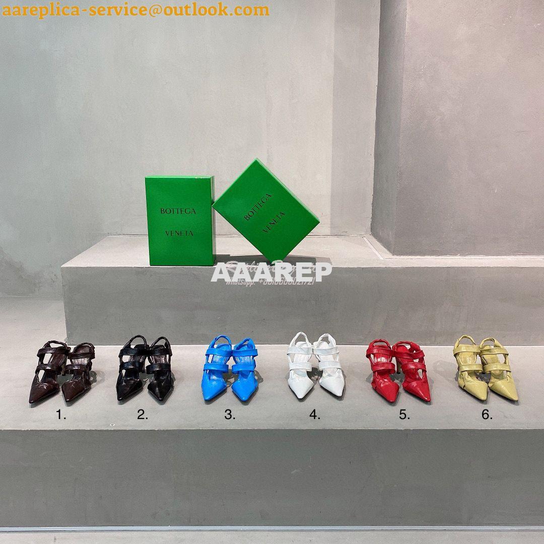 Replica Bottega Veneta BV Point Leather Pumps 35mm 90mm 81331 Replica Bottega Veneta BV Point Leather Pumps 35mm 90mm 81331