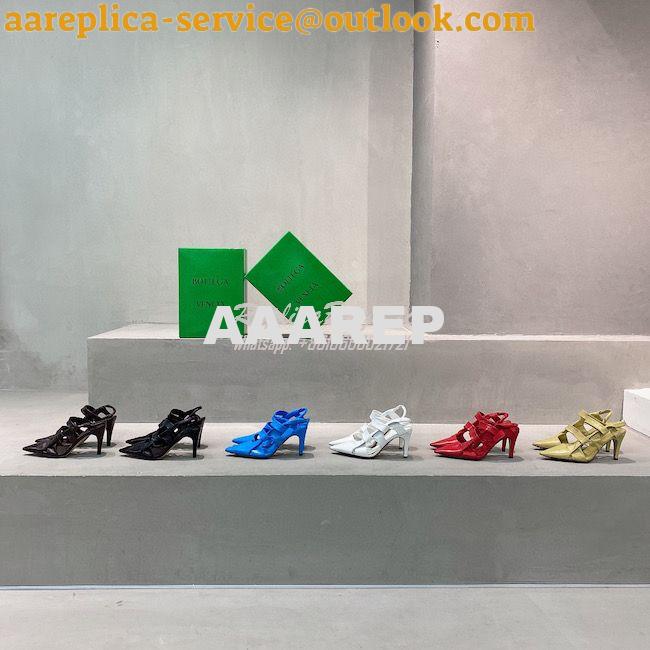 Replica Bottega Veneta BV Point Leather Pumps 35mm 90mm 81331 2 Replica Bottega Veneta BV Point Leather Pumps 35mm 90mm 81331 2