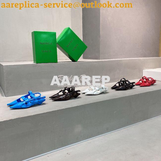 Replica Bottega Veneta BV Point Leather Pumps 35mm 90mm 81331 3 Replica Bottega Veneta BV Point Leather Pumps 35mm 90mm 81331 3