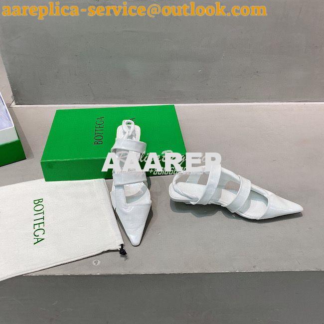 Replica Bottega Veneta BV Point Leather Pumps 35mm 90mm 81331 8 Replica Bottega Veneta BV Point Leather Pumps 35mm 90mm 81331 8