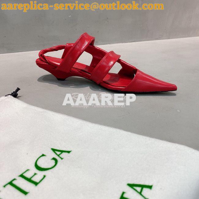 Replica Bottega Veneta BV Point Leather Pumps 35mm 90mm 81331 11 Replica Bottega Veneta BV Point Leather Pumps 35mm 90mm 81331 11