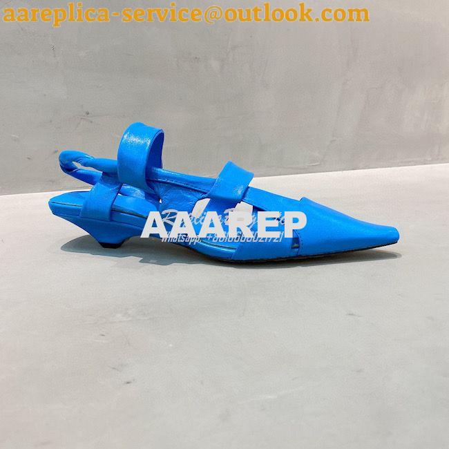 Replica Bottega Veneta BV Point Leather Pumps 35mm 90mm 81331 18 Replica Bottega Veneta BV Point Leather Pumps 35mm 90mm 81331 18