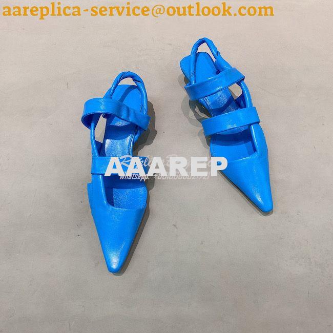 Replica Bottega Veneta BV Point Leather Pumps 35mm 90mm 81331 19 Replica Bottega Veneta BV Point Leather Pumps 35mm 90mm 81331 19