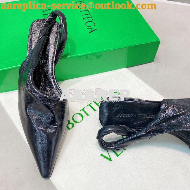 Replica Bottega Veneta BV Point Leather Sandals 630182 3 Replica Bottega Veneta BV Point Leather Sandals 630182 3