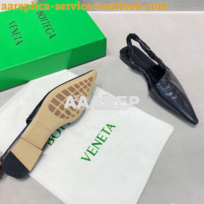 Replica Bottega Veneta BV Point Leather Sandals 630182 5 Replica Bottega Veneta BV Point Leather Sandals 630182 5