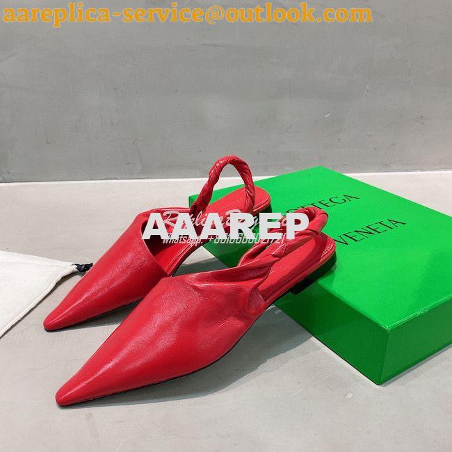 Replica Bottega Veneta BV Point Leather Sandals 630182 10 Replica Bottega Veneta BV Point Leather Sandals 630182 10