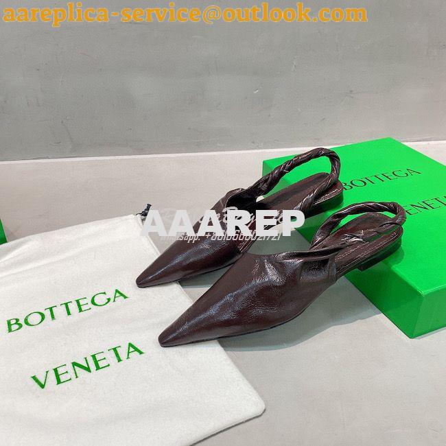 Replica Bottega Veneta BV Point Leather Sandals 630182 16 Replica Bottega Veneta BV Point Leather Sandals 630182 16