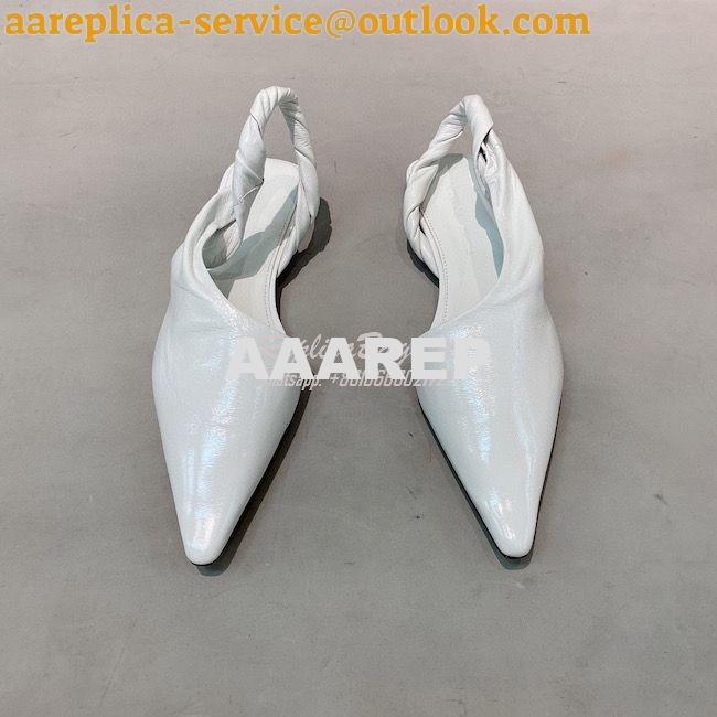 Replica Bottega Veneta BV Point Leather Sandals 630182 18 Replica Bottega Veneta BV Point Leather Sandals 630182 18