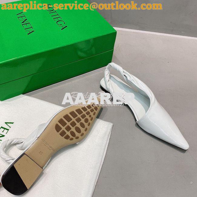 Replica Bottega Veneta BV Point Leather Sandals 630182 20 Replica Bottega Veneta BV Point Leather Sandals 630182 20