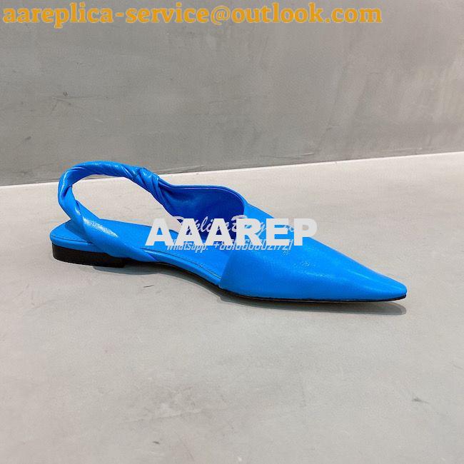 Replica Bottega Veneta BV Point Leather Sandals 630182 22 Replica Bottega Veneta BV Point Leather Sandals 630182 22