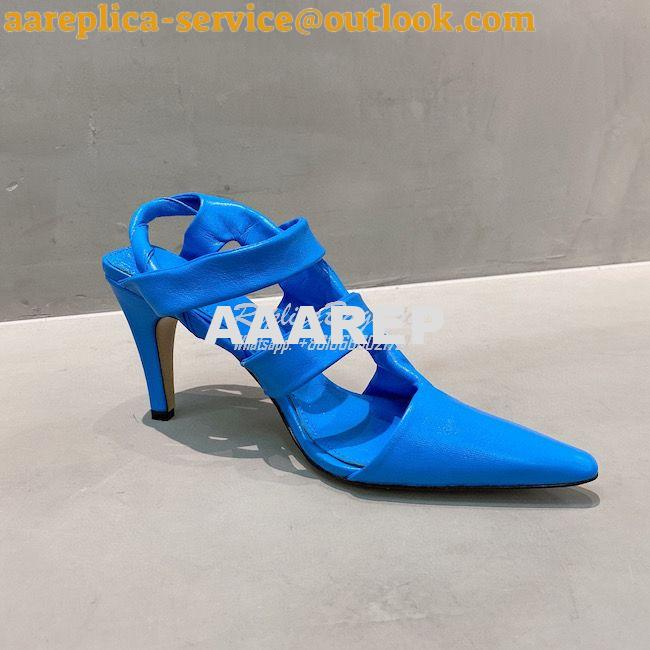 Replica Bottega Veneta BV Point Leather Pumps 35mm 90mm 81331 39 Replica Bottega Veneta BV Point Leather Pumps 35mm 90mm 81331 39