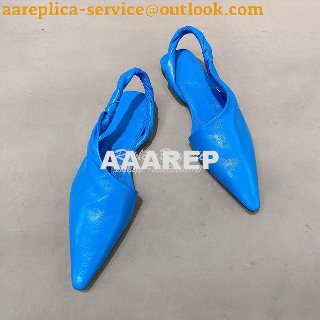 Replica Bottega Veneta BV Point Leather Sandals 630182 23 Replica Bottega Veneta BV Point Leather Sandals 630182 23