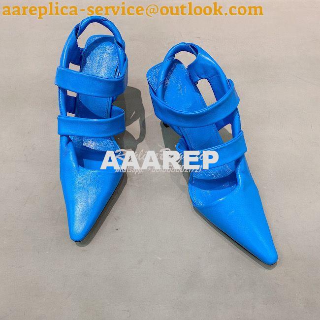 Replica Bottega Veneta BV Point Leather Pumps 35mm 90mm 81331 40 Replica Bottega Veneta BV Point Leather Pumps 35mm 90mm 81331 40