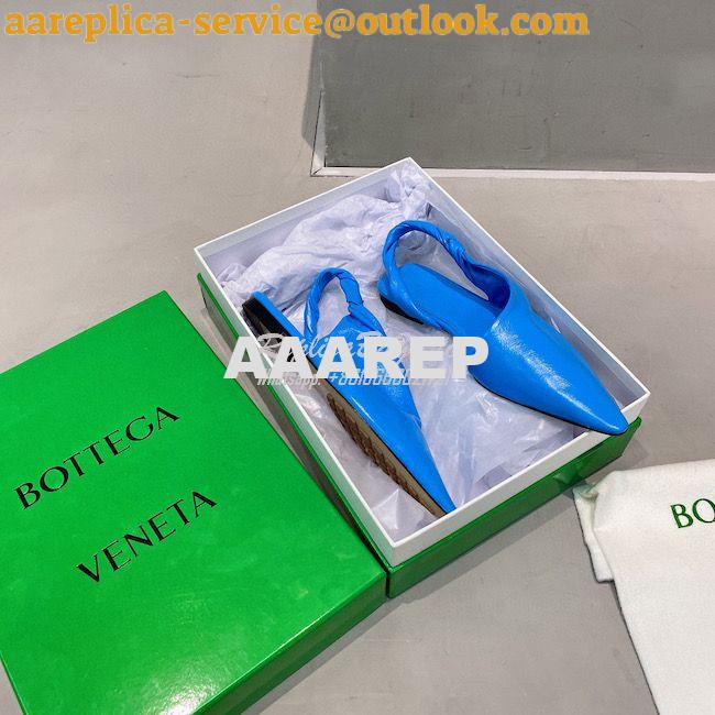 Replica Bottega Veneta BV Point Leather Sandals 630182 24 Replica Bottega Veneta BV Point Leather Sandals 630182 24