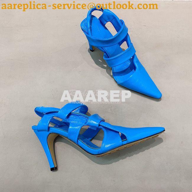 Replica Bottega Veneta BV Point Leather Pumps 35mm 90mm 81331 41 Replica Bottega Veneta BV Point Leather Pumps 35mm 90mm 81331 41