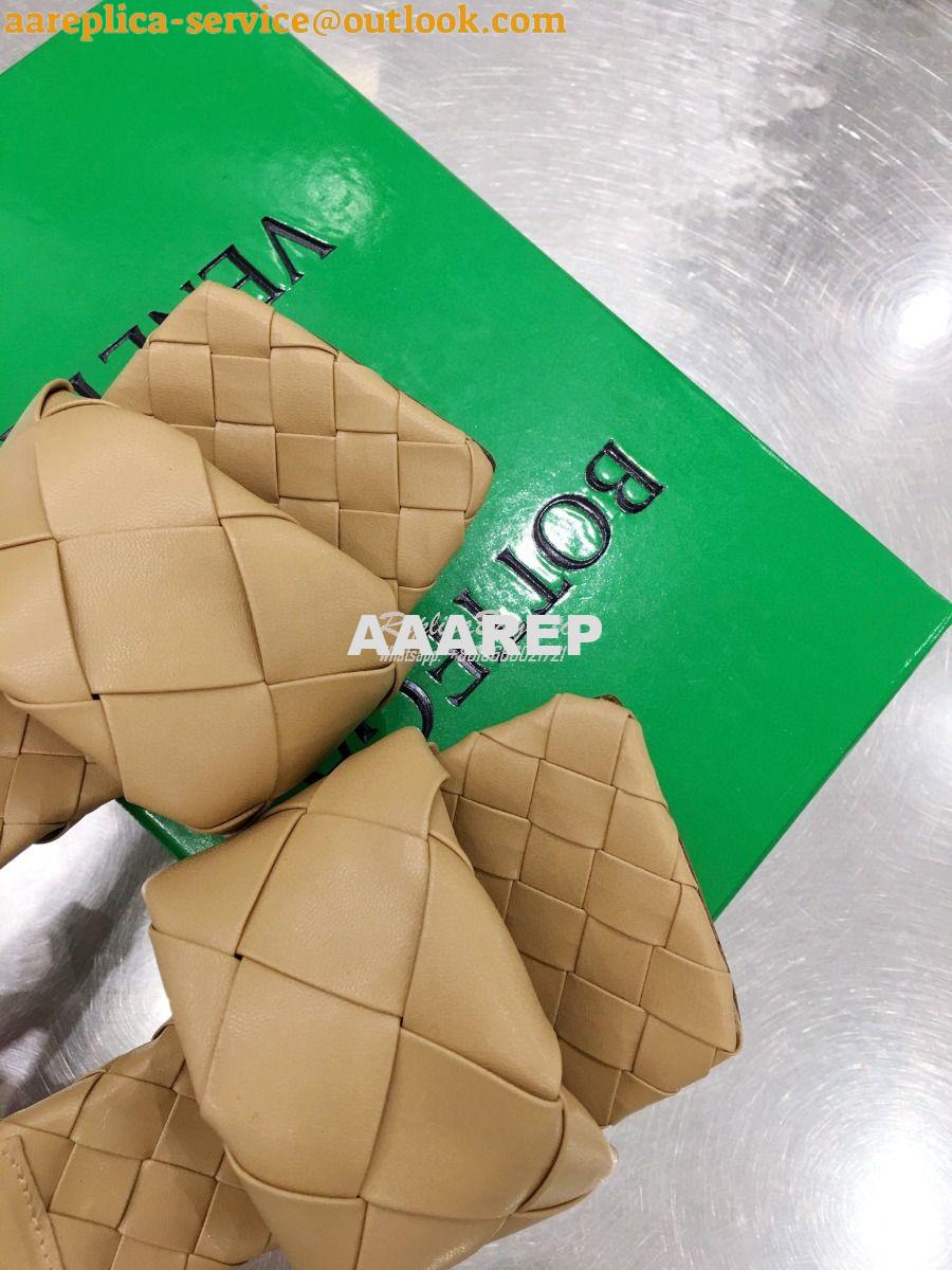 Replica Bottega Veneta BV Lido Sandals Heel 608854 Nude 5 Replica Bottega Veneta BV Lido Sandals Heel 608854 Nude 5