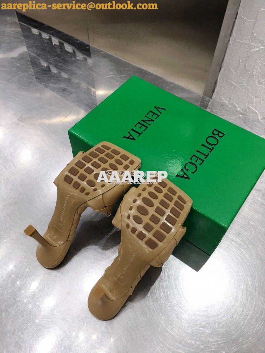 Replica Bottega Veneta BV Lido Sandals Heel 608854 Nude 7 Replica Bottega Veneta BV Lido Sandals Heel 608854 Nude 7
