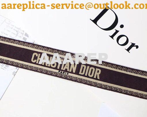 Replica Dior Shoulder Strap 13 3