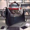 Replica Prada Saffiano Cuir Leather Tote Bag BN2820 Red 10