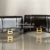 Replica Balenciaga Le Cagole XS S Shoulder Bag in Lambskin Red 6713071 21