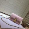 Replica Dior Dioraddict Wallet On Chain Cutch Black 12