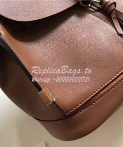 Replica Chloe Owen Bag with Flap 3S1311 in brown leather
