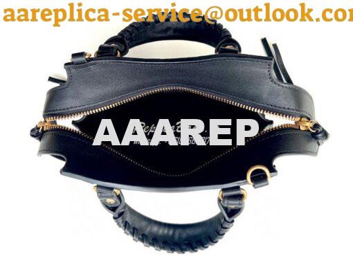 Replica Balenciaga Neo Classic Top Handle Bag in Smooth Calfskin 63852 7