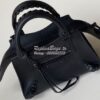 Replica Balenciaga Neo Classic Top Handle Bag in Smooth Calfskin 63852 15