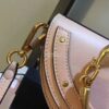 Replica Chloe Nile Bracelet Bag Pink 10