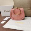 Replica Chloe Nile Bracelet Bag Pink